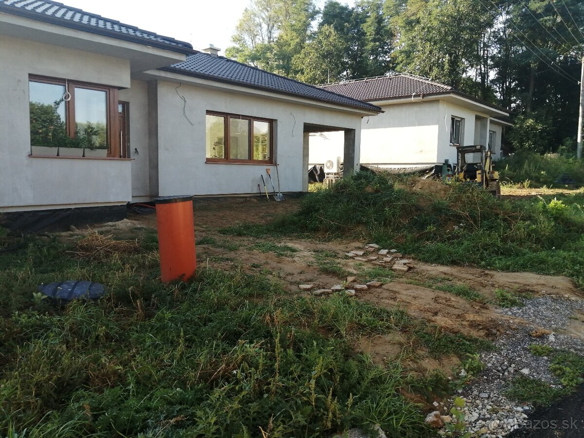 Realizujeme stavebné práce+búranie domov. - 11