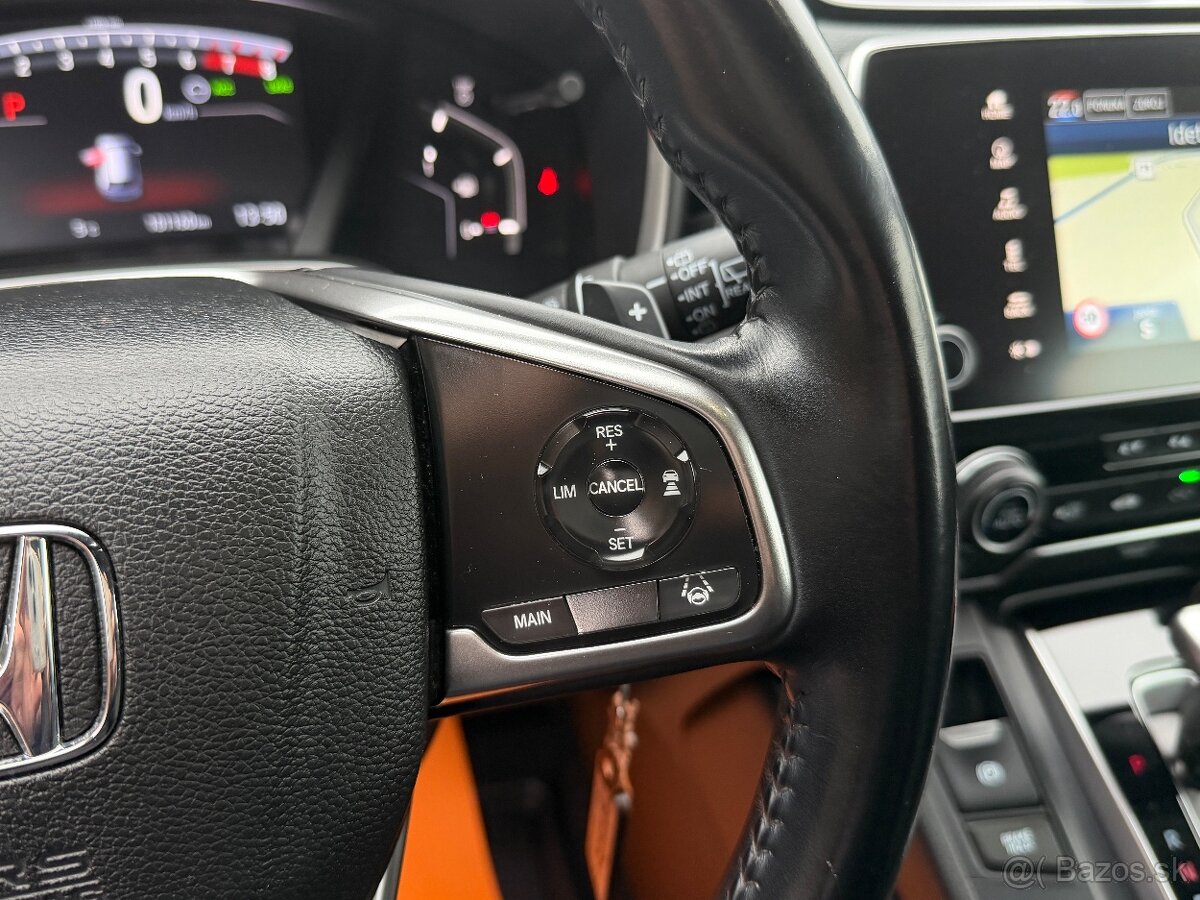 Honda CR-V 1.5 VTEC Turbo Elegance 4WD CVT SR - 11