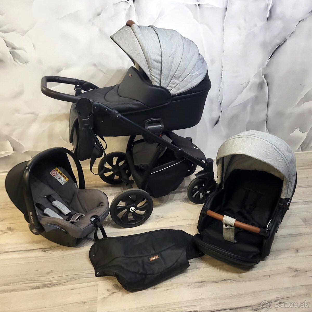 Tutis aero - trojkombinácia - 11