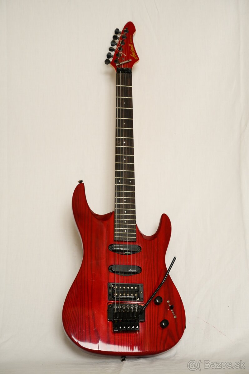 Elektrická gitara - Aria Pro II Magna Series - 21# - 11