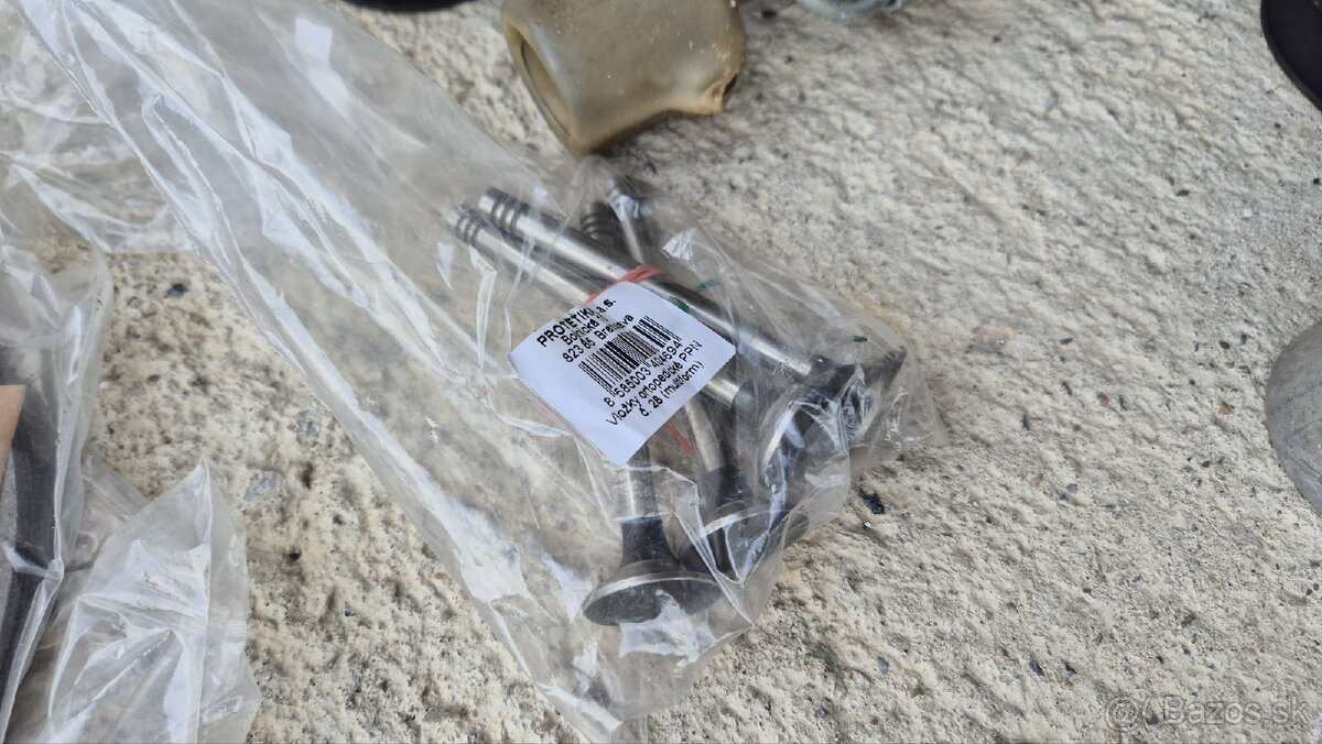 Original náhradné diely Skoda 100 / 1000 - 11