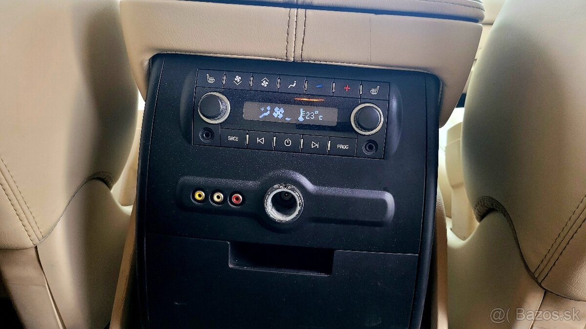 Cadillac Escalade 6.2 V8 - 301 kw + LPG 4x4 - 11