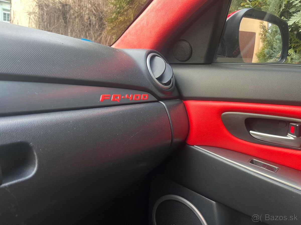 Mazda 3 MPS turbo 320ps - 11