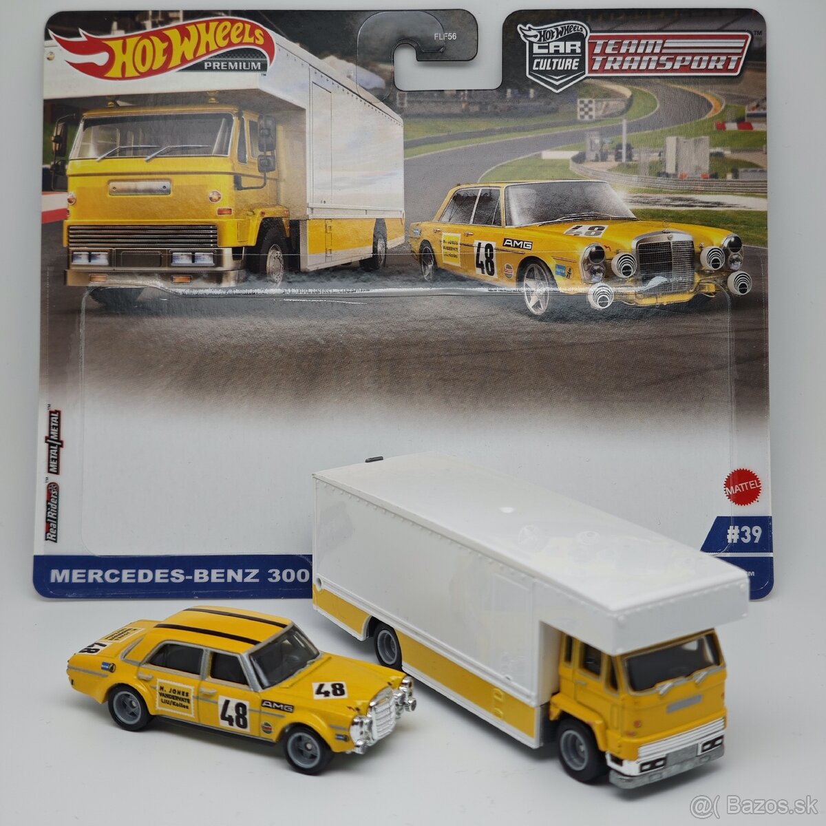 Predaj HW Team Transport - 11