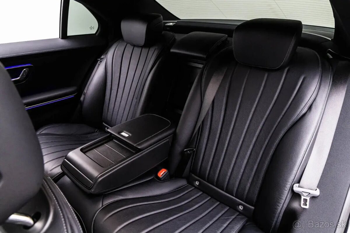 Mercedes-Benz S 450 - 11