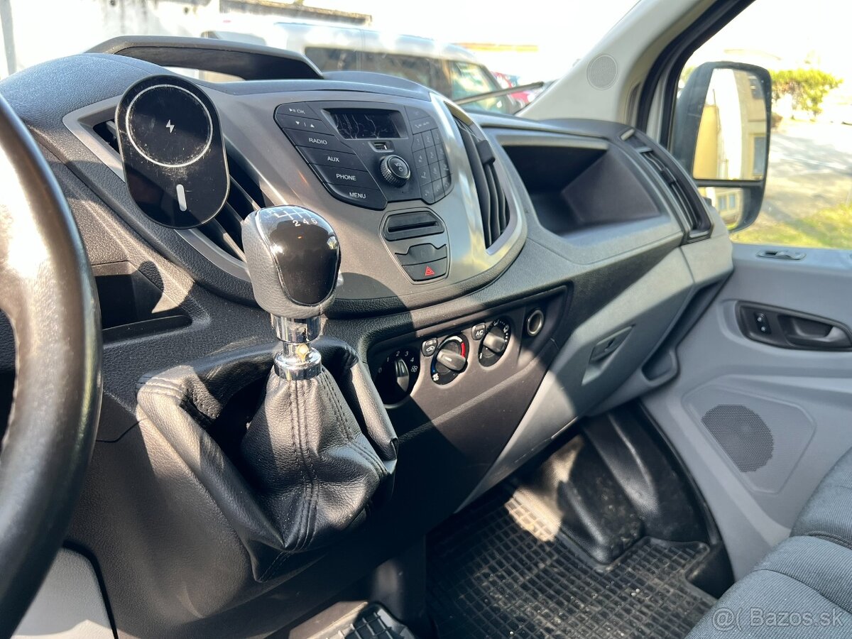 Ford Transit 2.0 TDCI L2H2 - 11