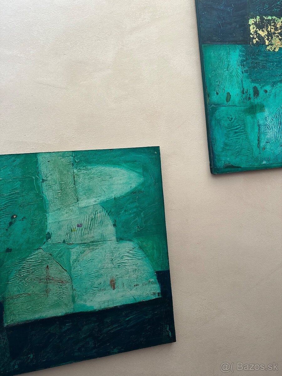 Diptych Soňa Mrázová - 11