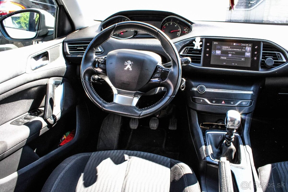 Peugeot 308 1.6 e-HDi Access - 11