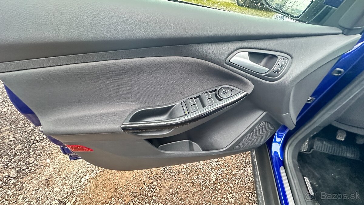 Ford Focus 1.5 TDCi Duratorq 120k Titanium - 11