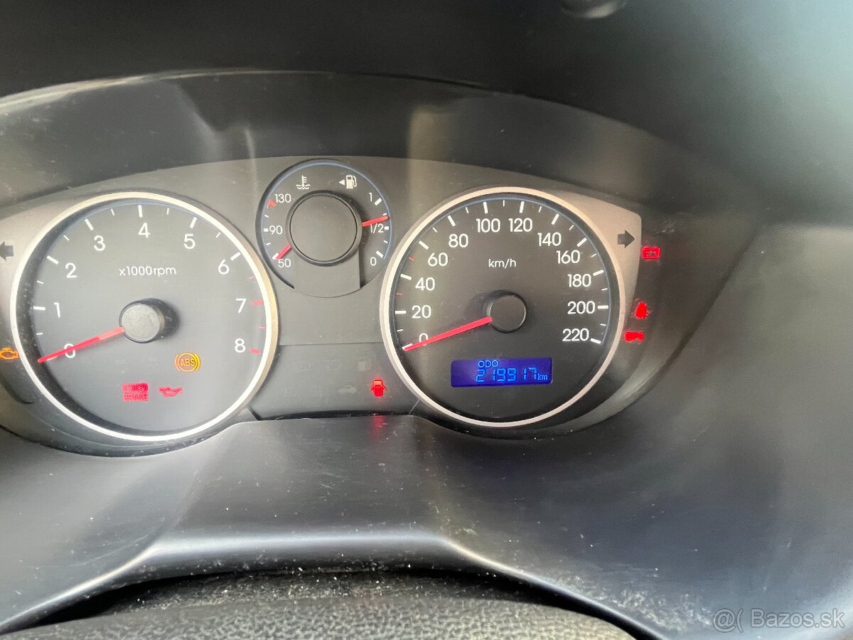 Hyundai i20, 1.2 benzín, r.v. 2011 - 11