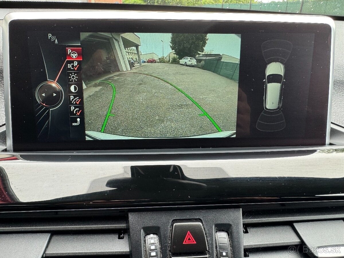 BMW X1 xDrive, 2,0d 110kW, LED, navi - 11