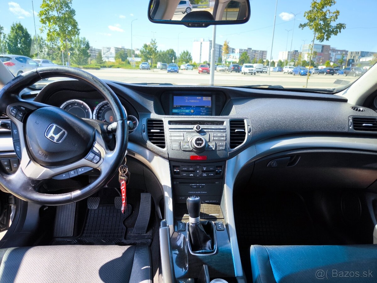 Honda Accord Tourer 2,2 i-DTEC - 11