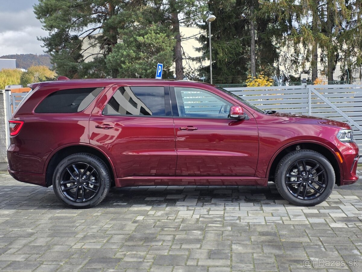 Dodge Durango 3.6L V6 2022 DPH - 11