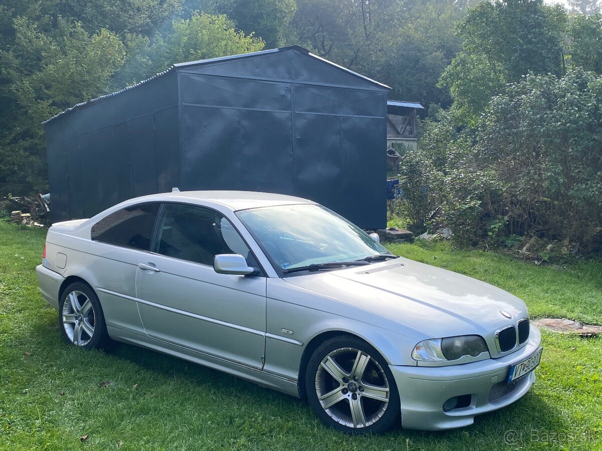 E46 318ci - 11