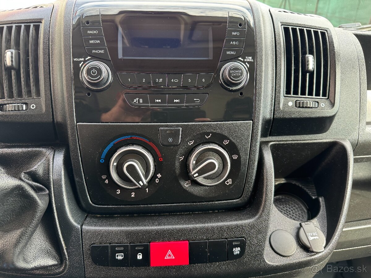 Citroen Jumper L2H1, 2,2hdi 103kW, klima, tempomat - 11