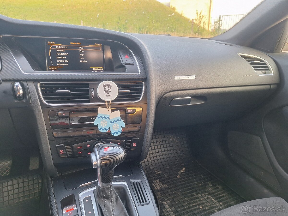 Audi A5 sportback 3.0TDI Quattro S-line - 11