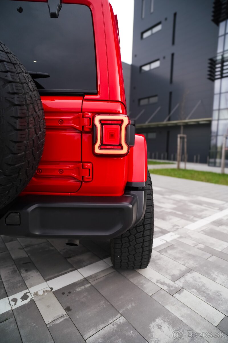 Jeep WRANGLER 3.6L RUBICON NEW - 11