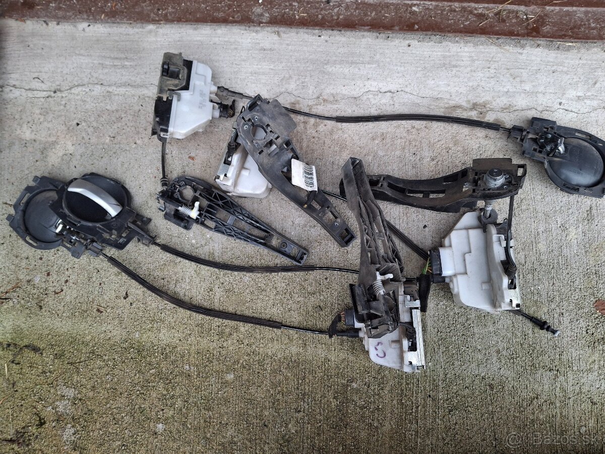 Použité diely 9 - 11