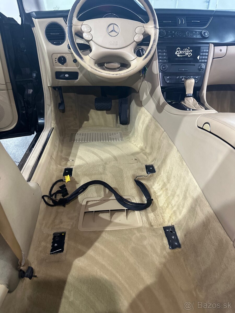 Mercedes CLS 350 - 11