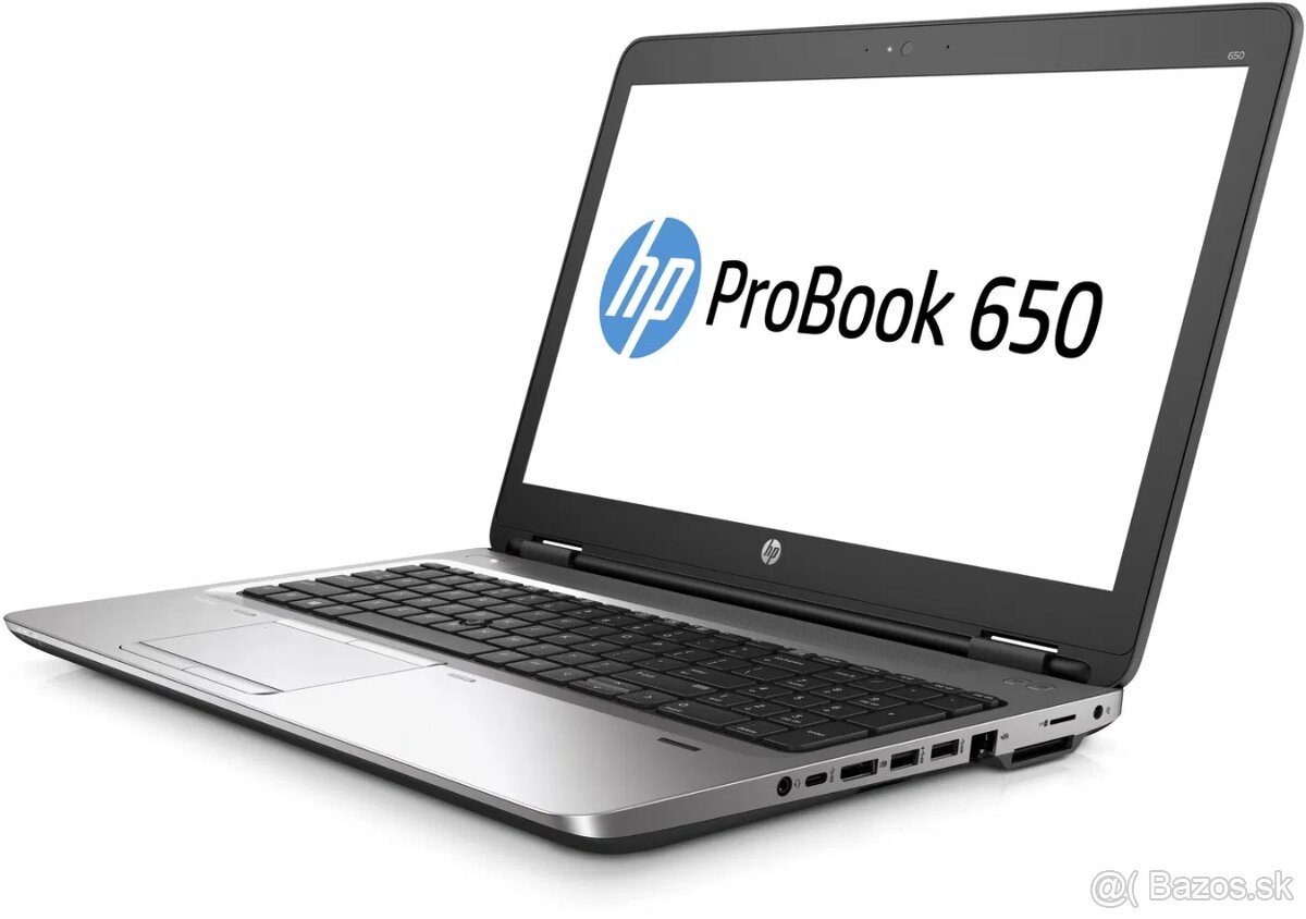 HP 650 G2, i5, SSD, Win11 PRO, numerická klávesnica, RS232 - 11