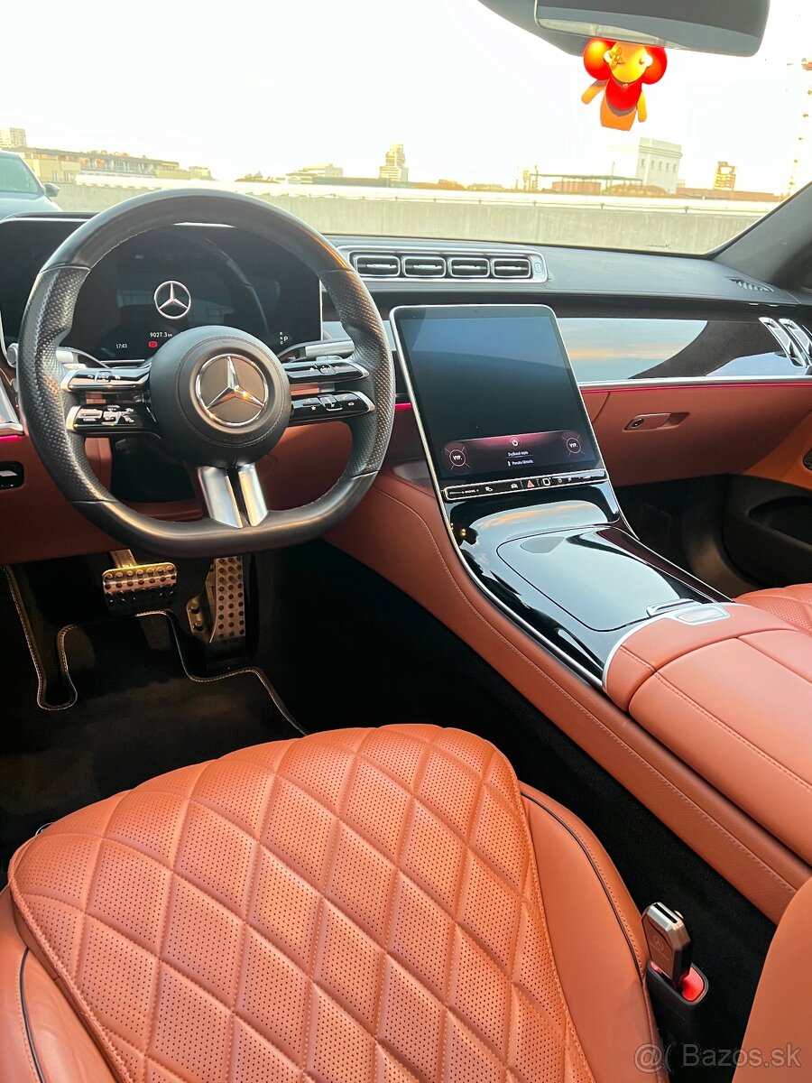 Mercedes S580 Brabus - 11