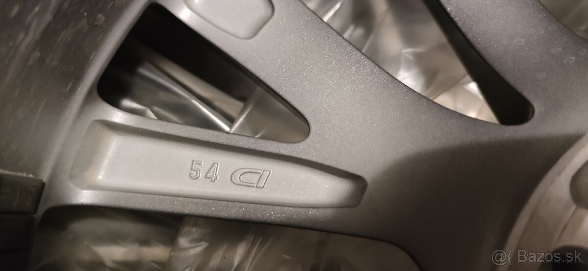 Predam hlinikove disky Lexus 18” - 11