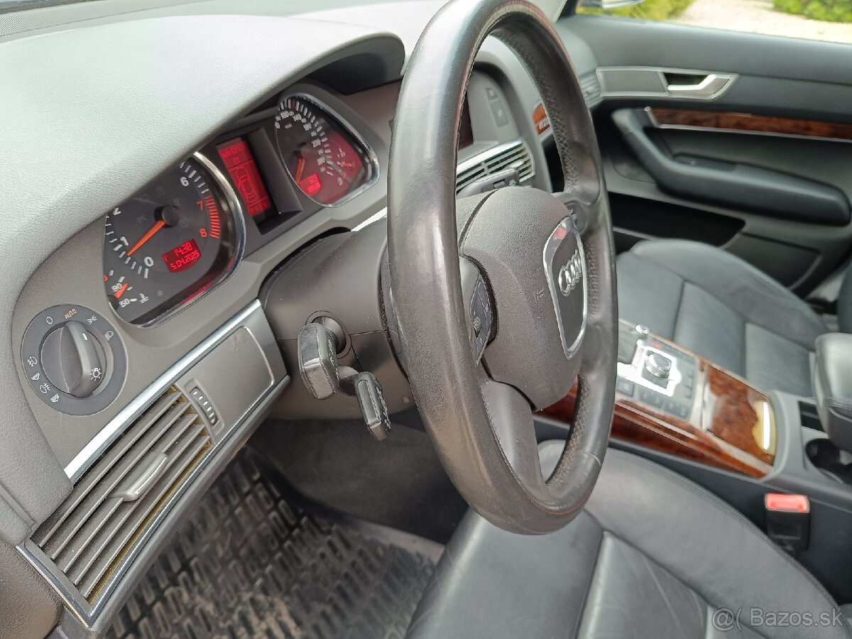 Audi A6, 4,2 benzín,V8, Quattro, r.v.7/2004, 335PS - 11