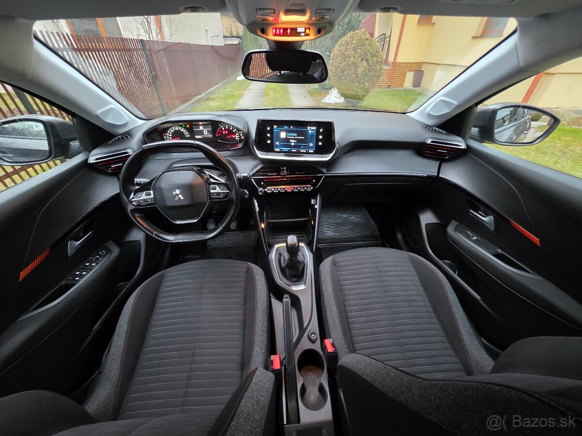 Peugeot 208 1.2 PureTech,kúpené na SK - 11