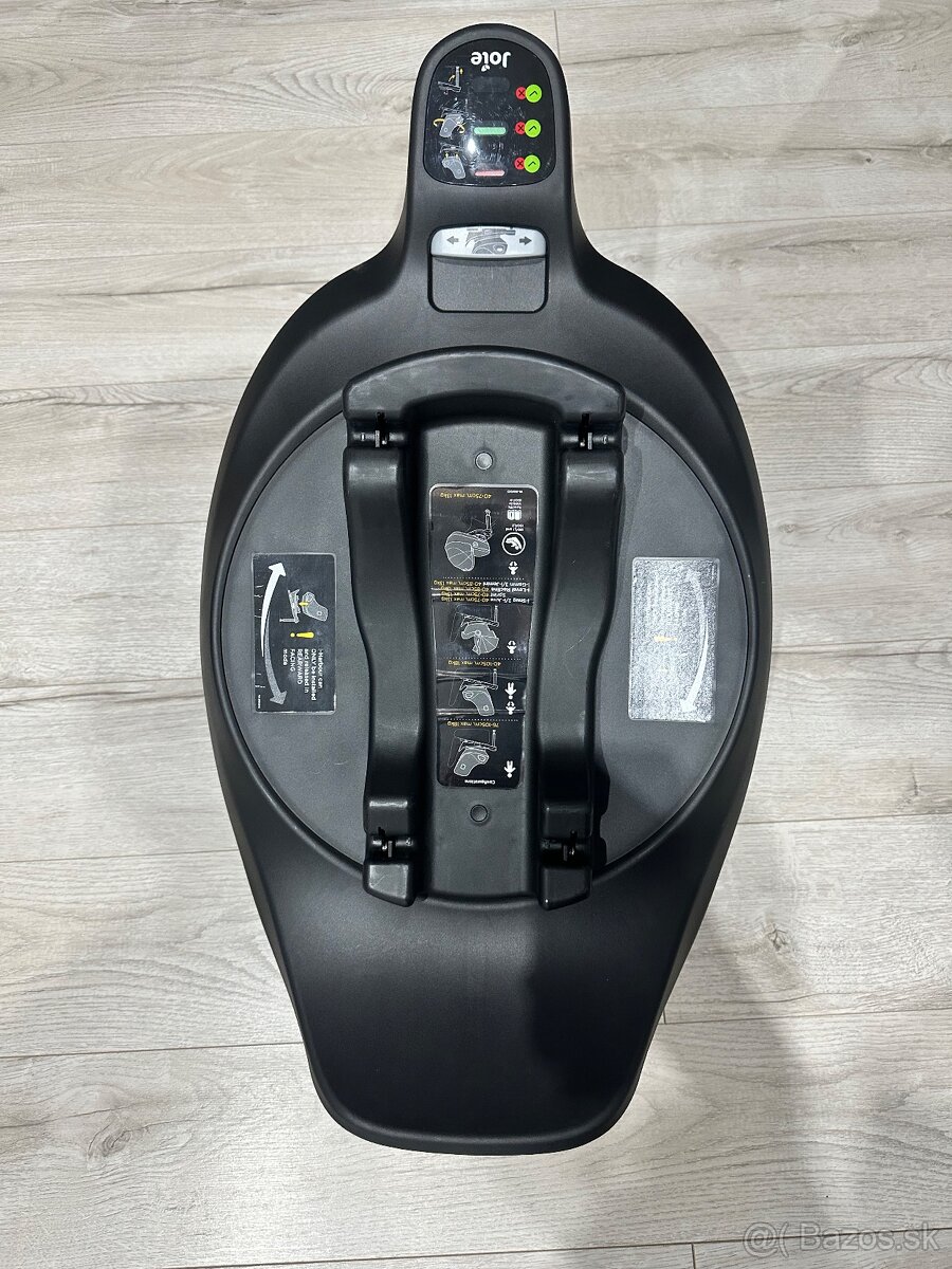 Vajíčko Joie + základňa - 11