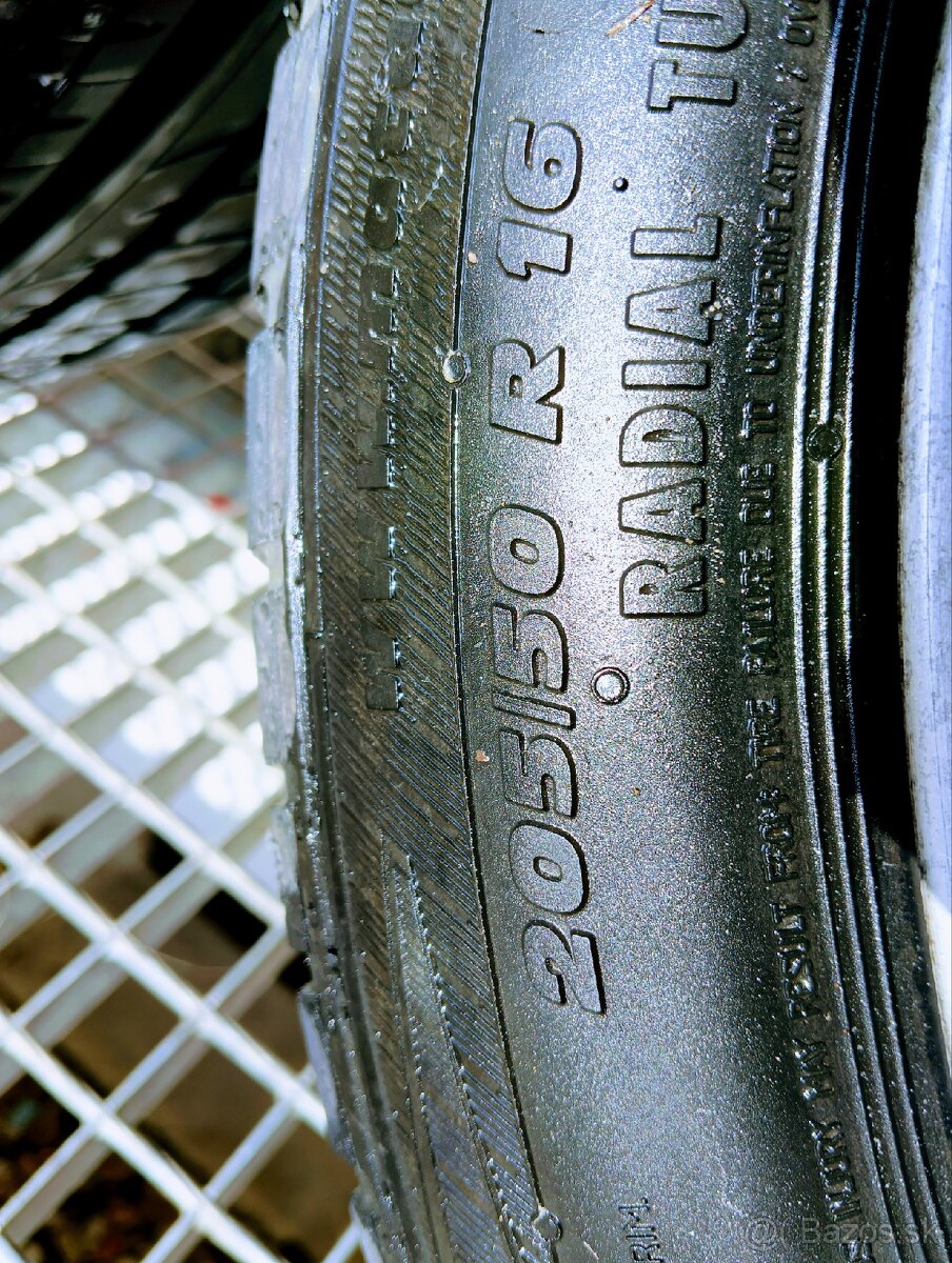 Komplet kolesá - 11