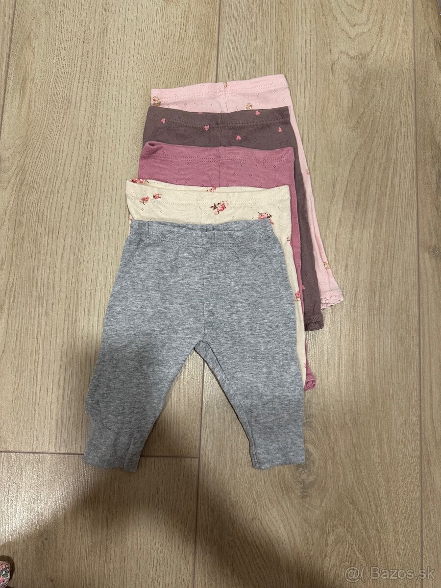 Balík oblečenia pre dievčatko 0–3 mesiace - 11