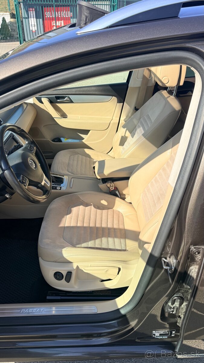 VW Passat B7 2.0TFI DSG TOP VÝBAVA - 11