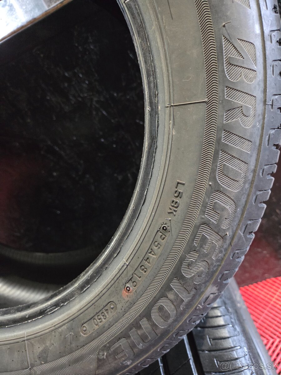 205/55 R16 Bridgestone letne pneumatiky - 11