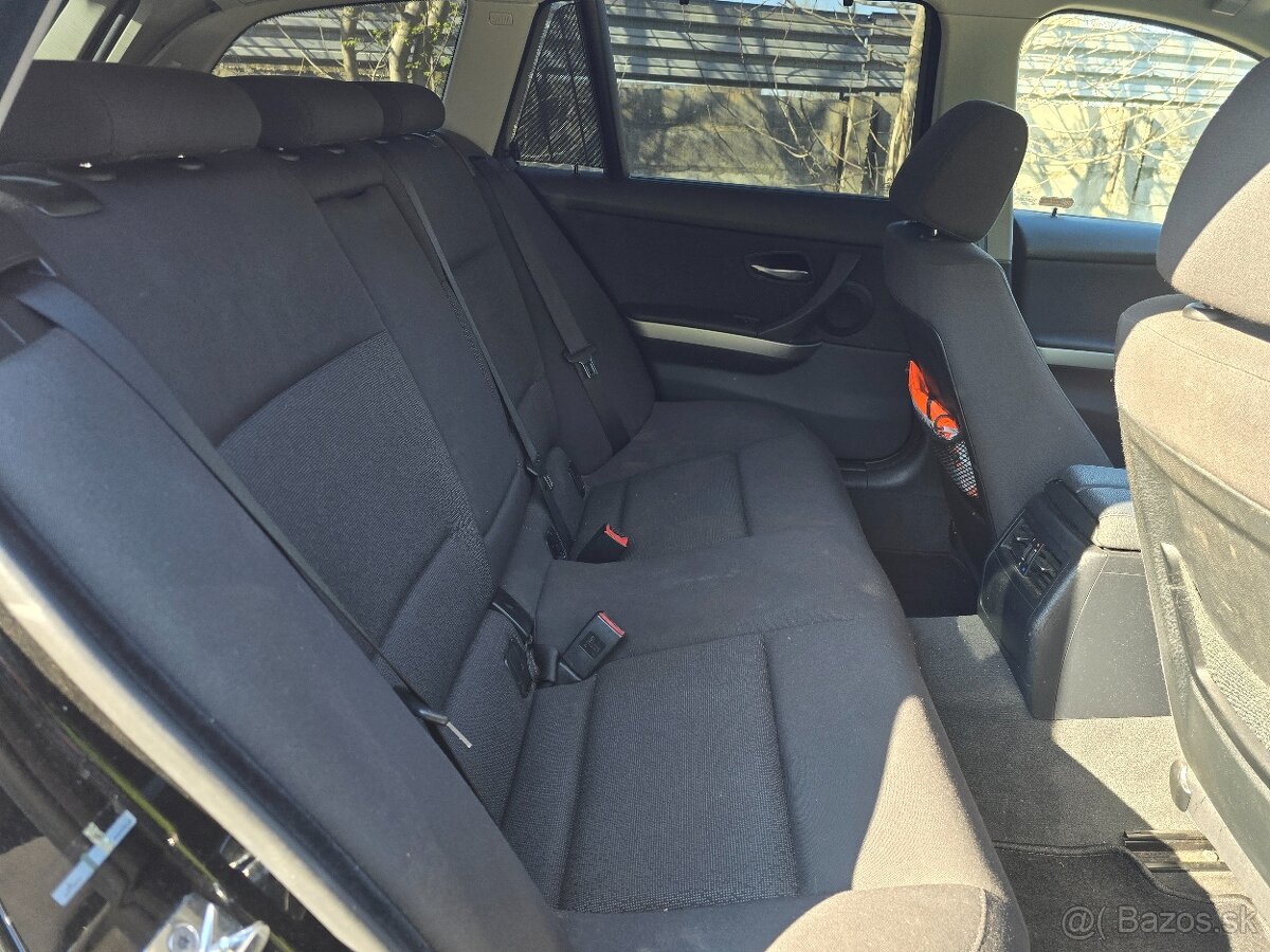 BMW 325Xi (E91) 160kw - 11