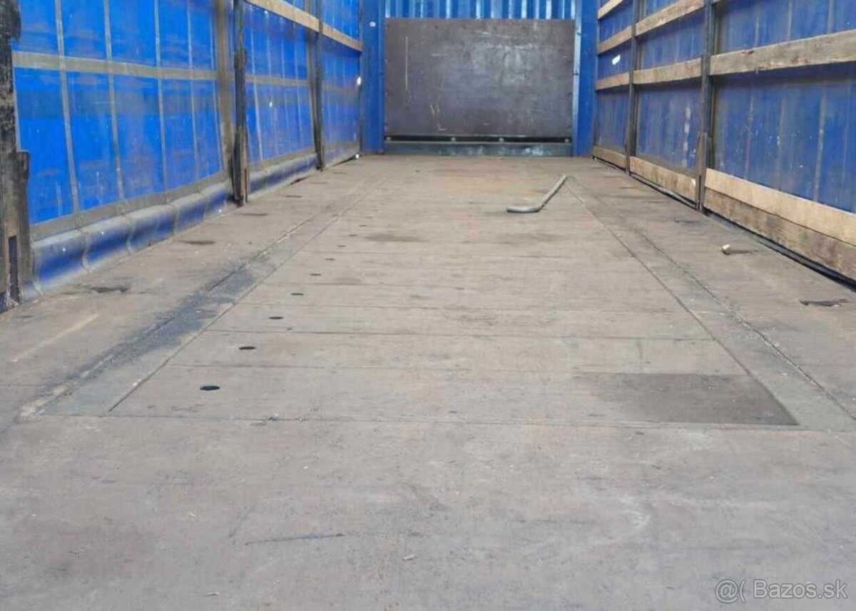 Krone SD Coil Liner mulda - 11