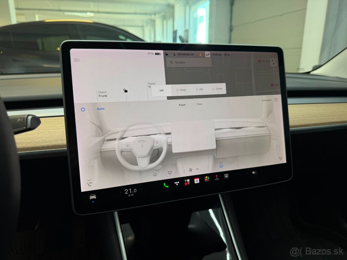 Tesla Model 3 Standard Range 2020 – Šoko - 11