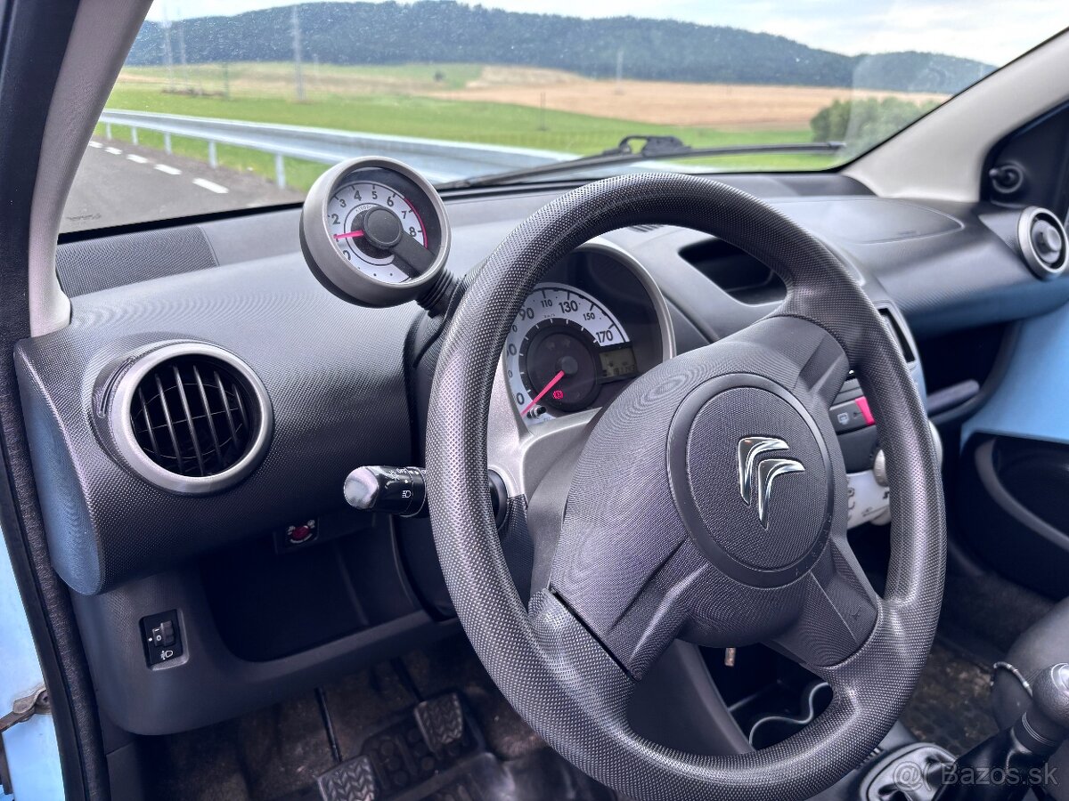 Predám Citroën C1 2013 - 11