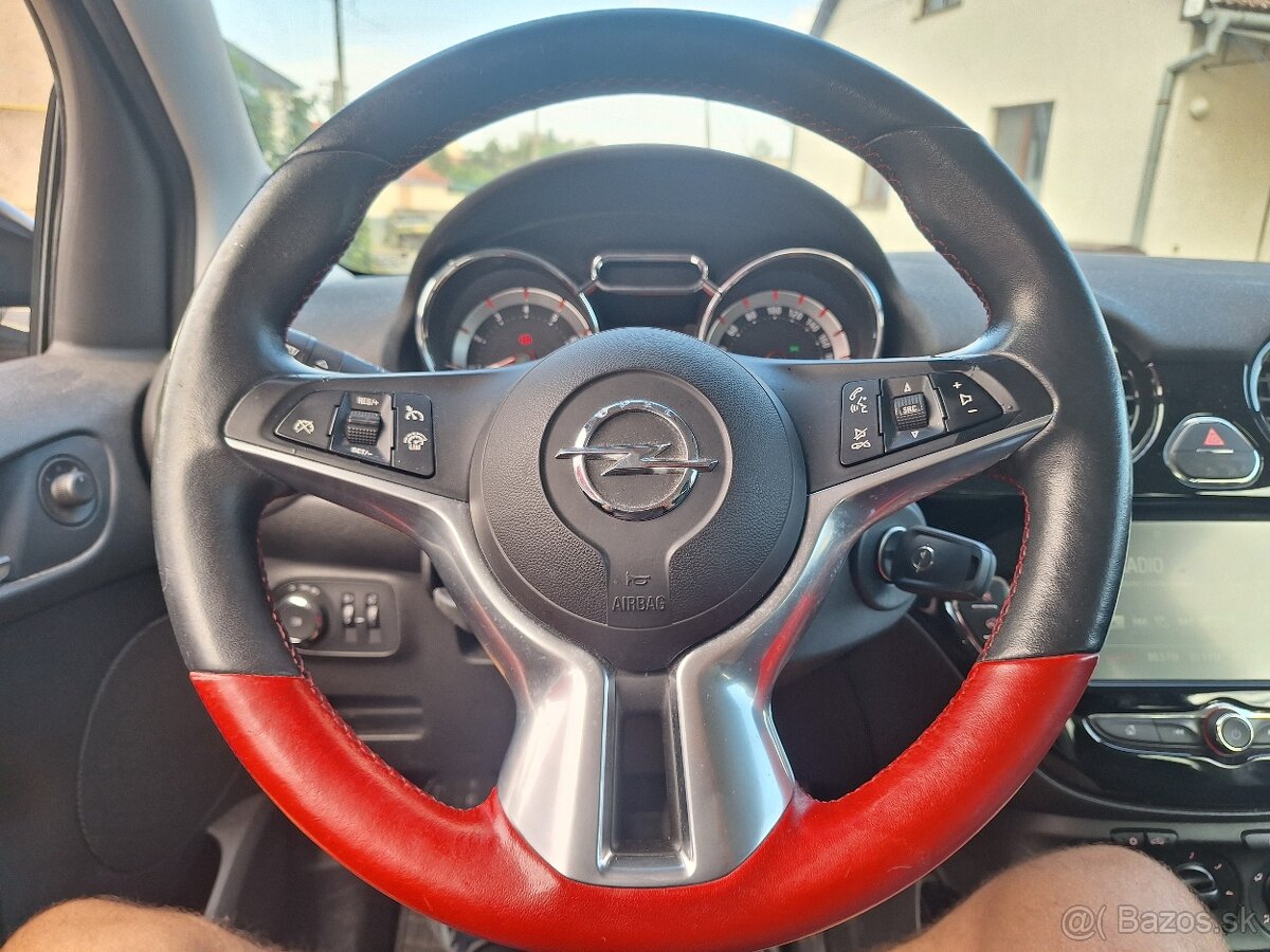 OPEL ADAM 1,2 BENZÍN 4VALEC KLÍMA - 11