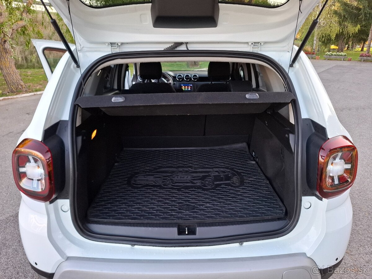 Dacia Duster 1.3tce 4x4 Prestige - 11