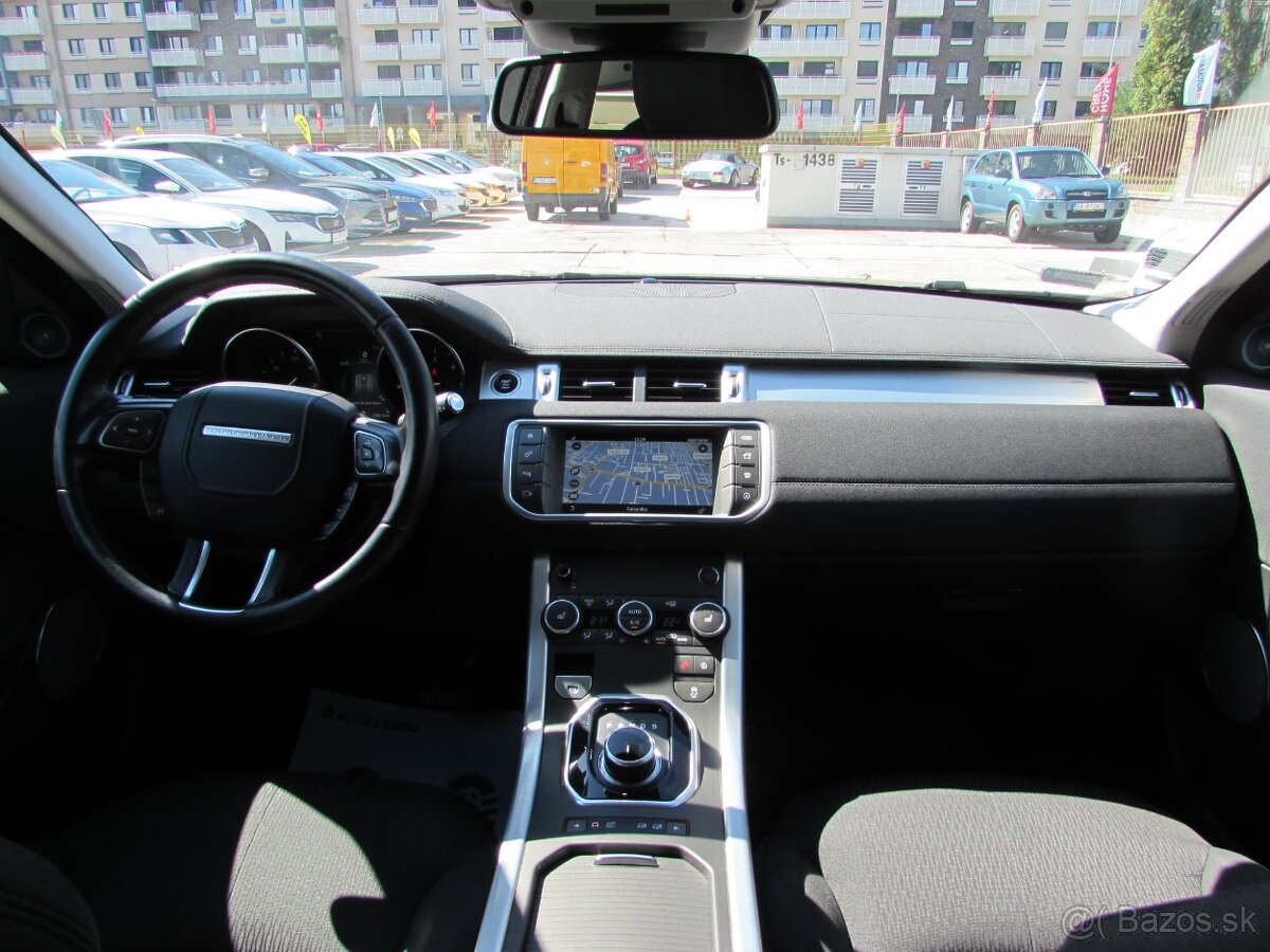 Land Rover Range Rover Evoque 2.0 TD4 PURE - AUTOMAT 4x4 - 11