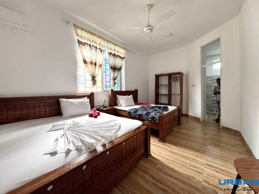 VAŠA VILA SNOV NA VÁS ČAKÁ V KIWENGWE NA ZANZIBARE - 11