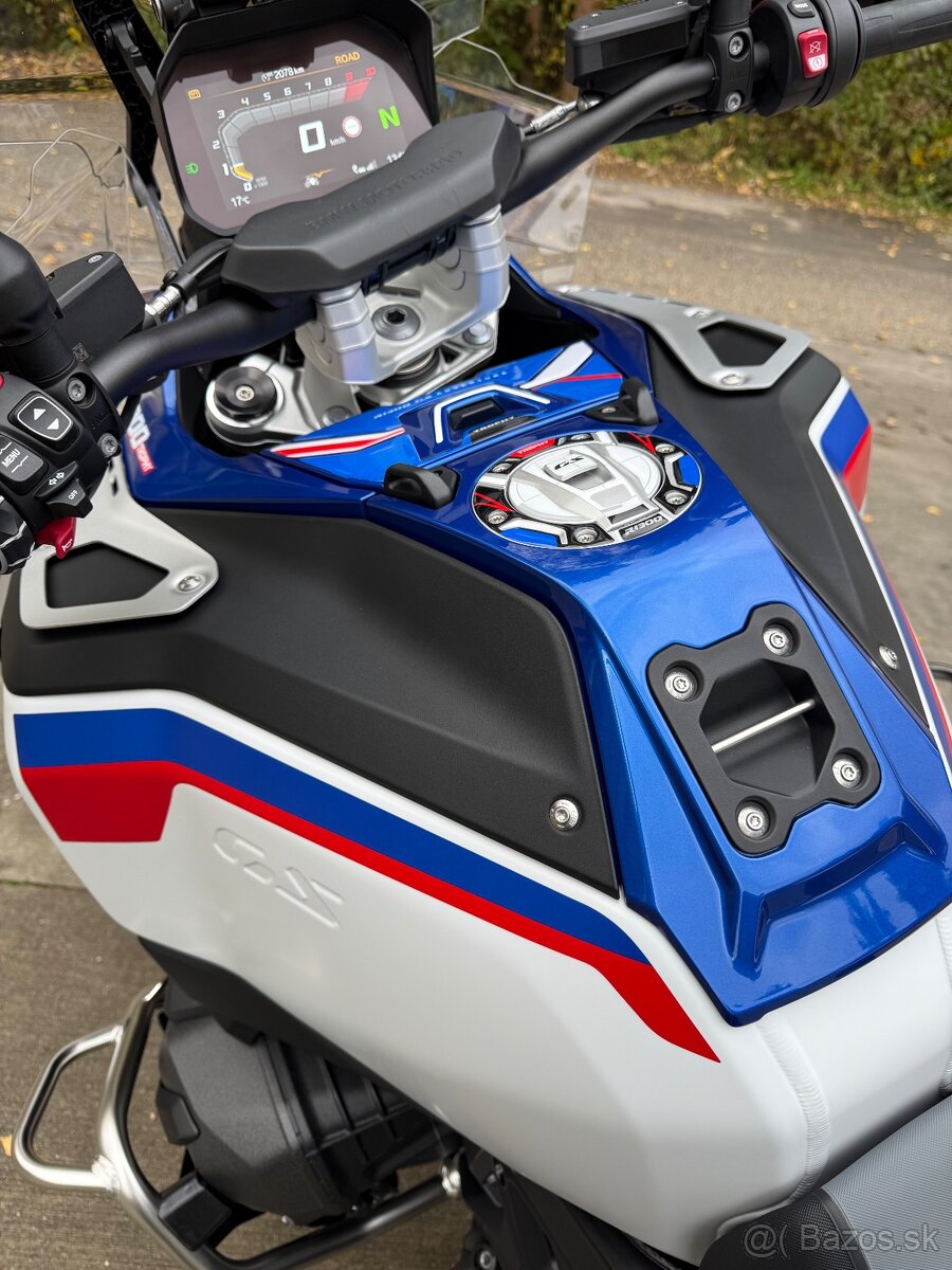 BMW R 1300 GS ADVENTURE MOŽNÝ ODPOČET DPH - 11