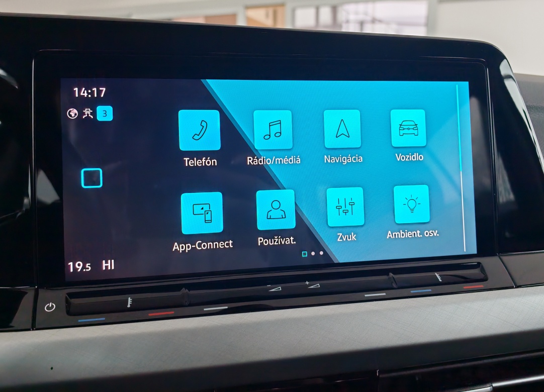 Volkswagen Golf Life 2.0 TDI 110KW DSG/AJ NA SPLÁTKY/ - 11