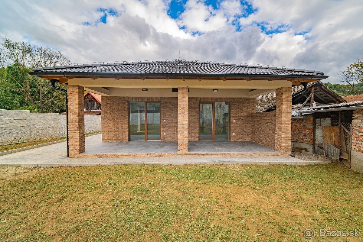 na predaj novostavba - Kľačno - 11