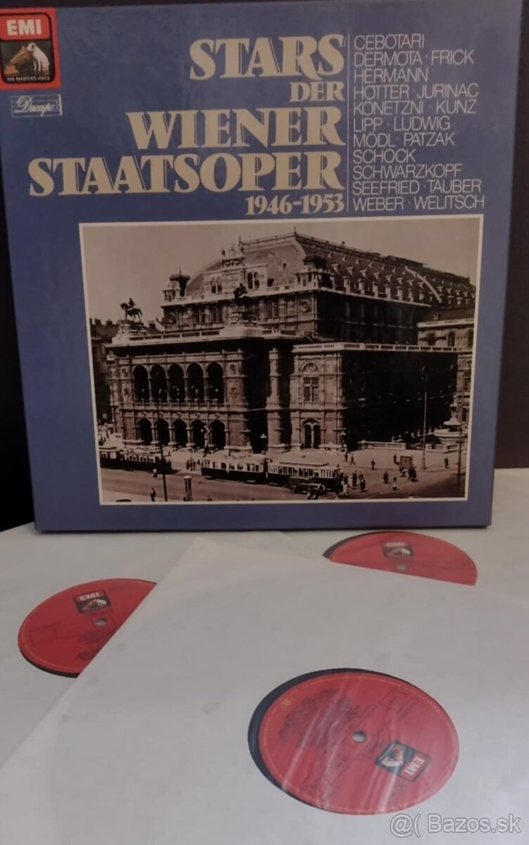 LP Roger Whittaker / klasická hudba - 11