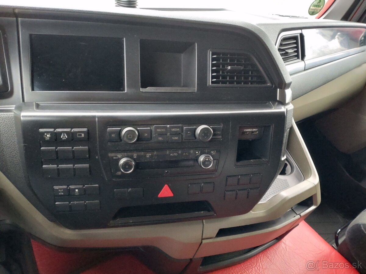 MAN TGL 12.250 Euro 6 E-2 lůžka -21 Europalet - 11