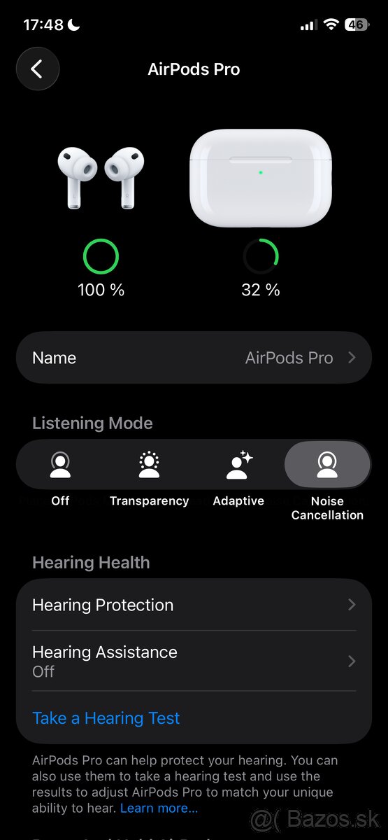 POUŽITÉ Apple AirPods Pro 3. generácie (2025) - 11