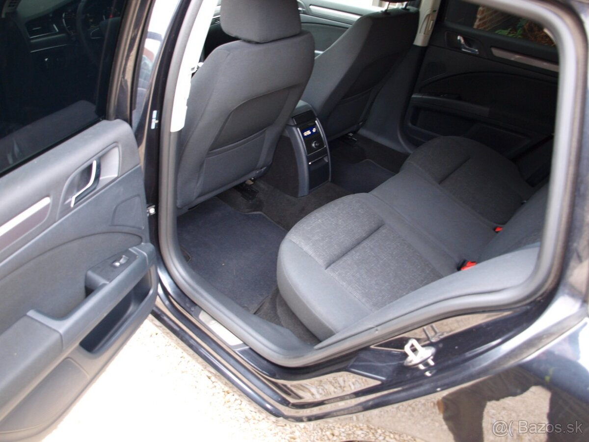 Škoda Superb Combi 1.4 TSI Elegance - 11