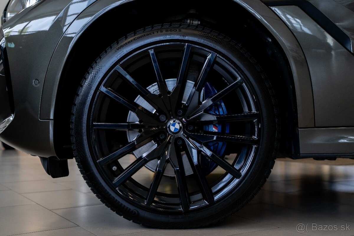 BMW X6 xDrive 30d mHEV A/T NOVA CENA - 11