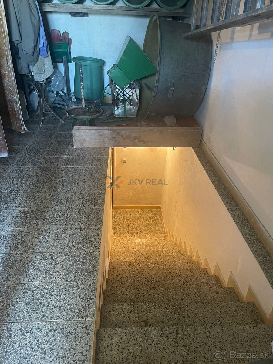 Viničný dom v Leviciach - 11